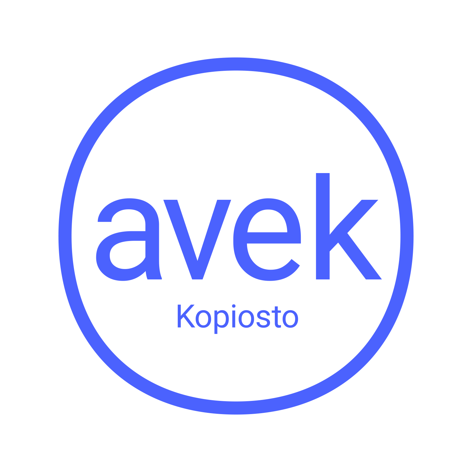 AVEK logo