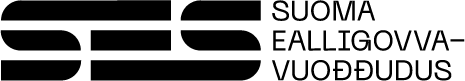 Suoma ealligovvavuođđudus logo